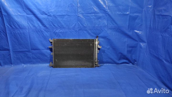 Радиатор кондиционера Volvo XC90 2002-2015