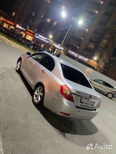 Geely Emgrand EC7 1.8 МТ, 2012, 254 000 км