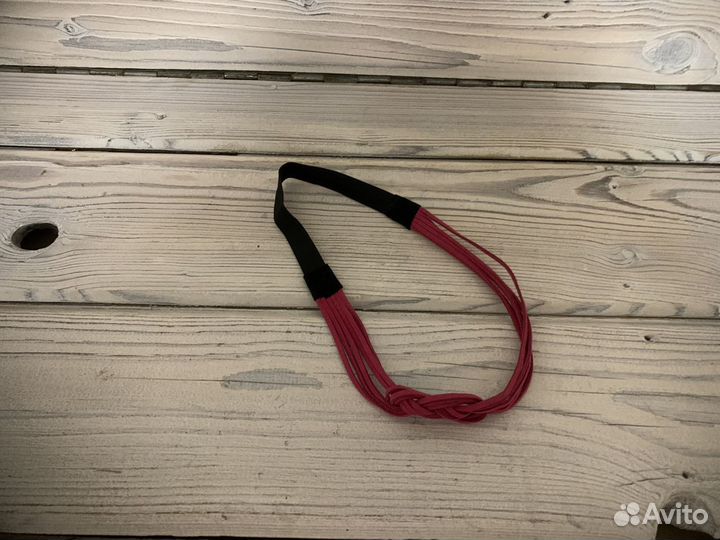 Повязка резинка для греческой прически