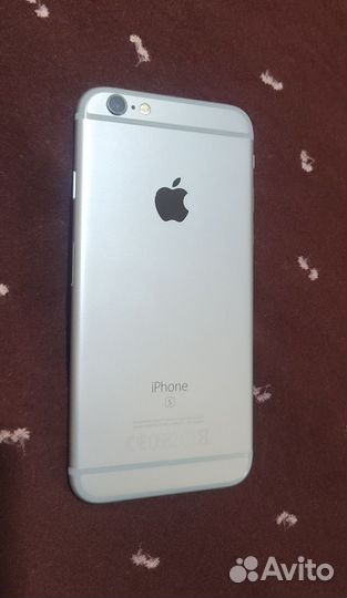 iPhone 6S, 128 ГБ