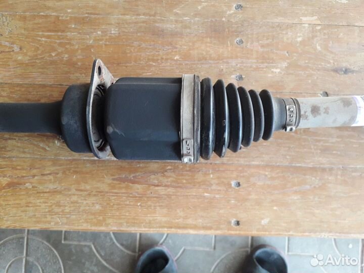 Привод на Форд Эксплойд правый