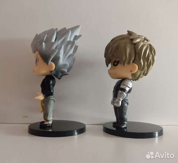 Фигурки аниме ван пачмен