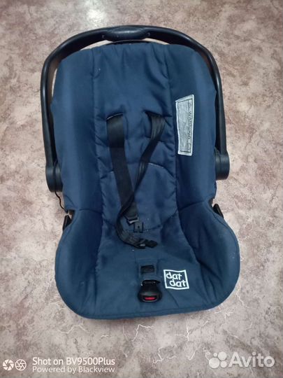 Авто люлька