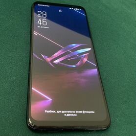 ASUS ROG Phone 5, 16/256 ГБ