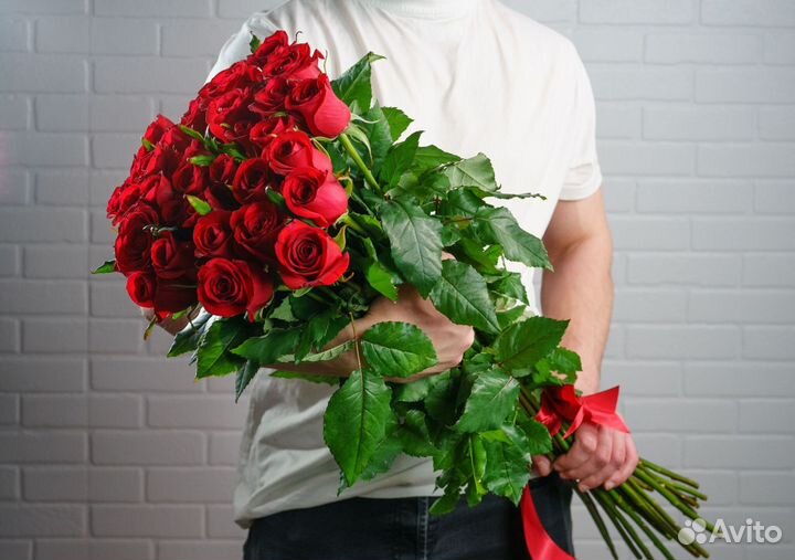 Цветы с доставкой, самовывоз