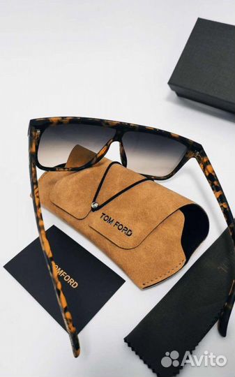 Очки мужские Tom Ford новые