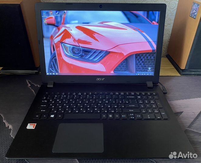 Ноутбук acer aspire 3 a315