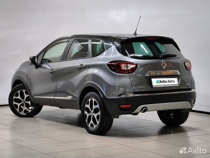 Renault Kaptur 2.0 AT, 2018, 172 407 км