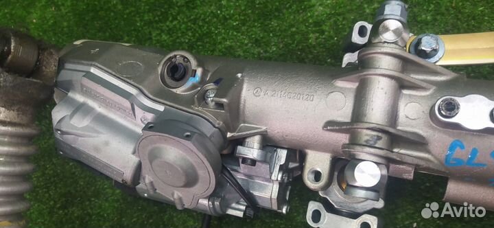 Колонка рулевая Mercedes Cls350 272.964 2005