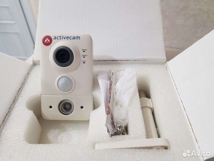 Камера видеонаблюдения для дома