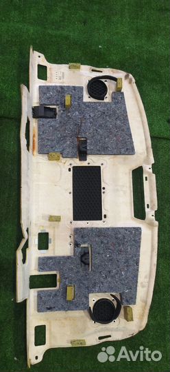 Полка заднего стекла Infiniti Q50 2 2014