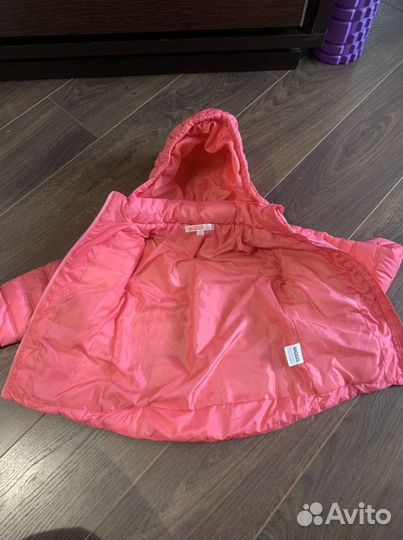 Куртка для девочки