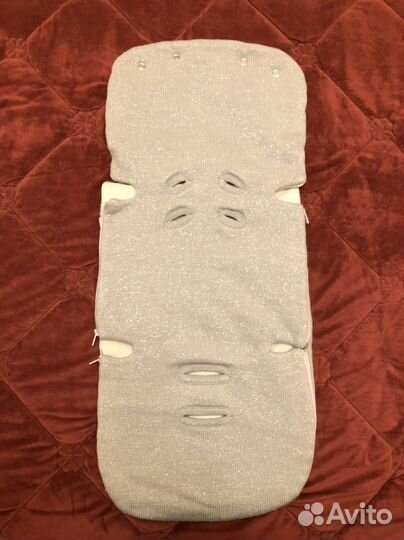 Конверт Mansita цвет жемчужный