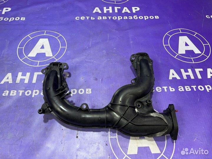 Коллектор впускной Volkswagen Touareg 7L GP BKS