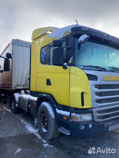 Scania G400, 2012