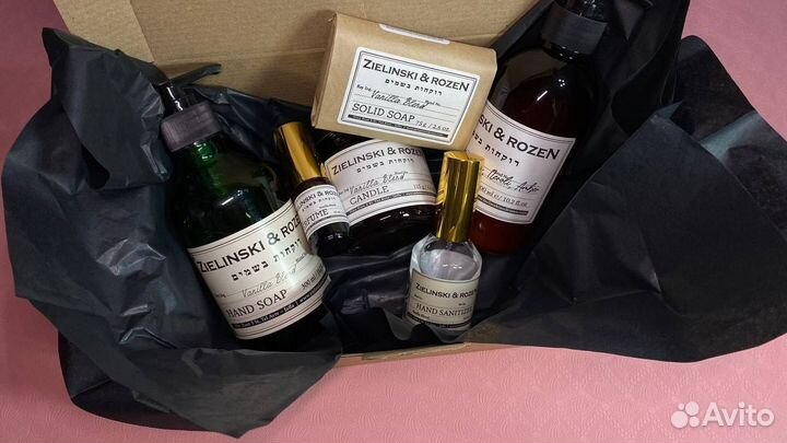 Подарочный набор Zielinski Rozen