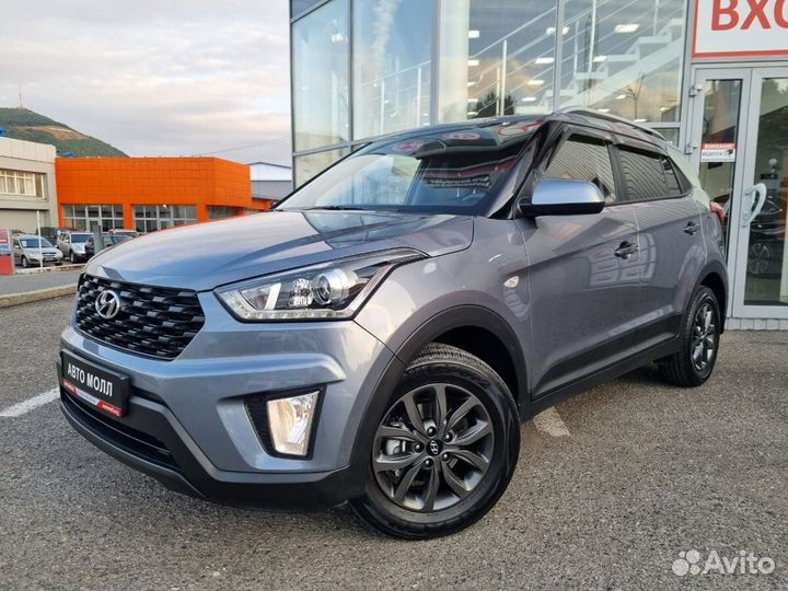 Hyundai Creta, 2020