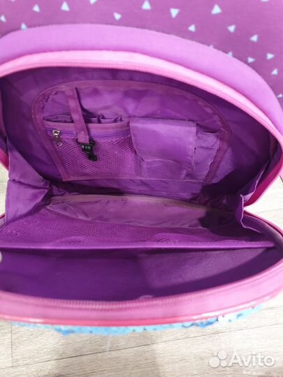 Рюкзак школьный Холодное сердце Эльза/Анна