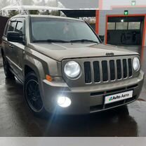 Jeep Liberty 2.4 CVT, 2008, 235 000 км, с пробегом, цена 600 000 руб.