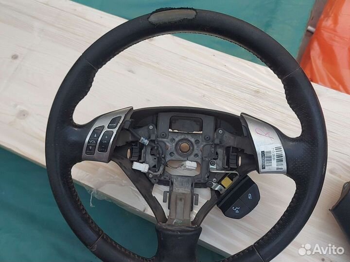 Руль Honda accord 7