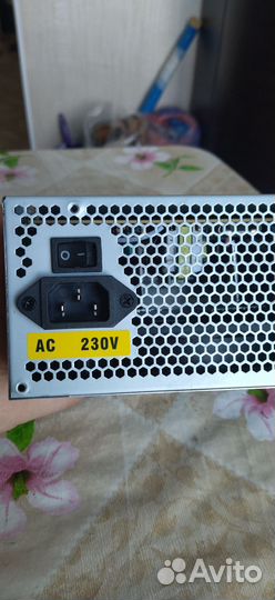 Блок питания 450w