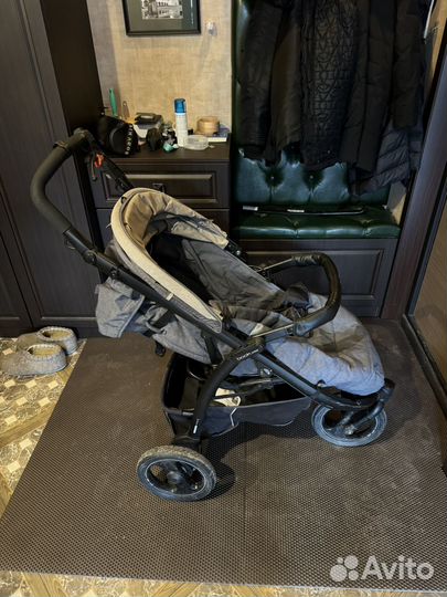 Прогулочная коляска peg perego book cross