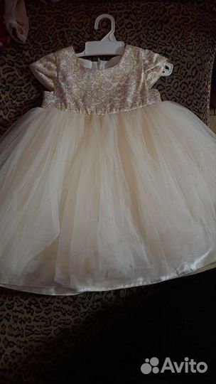 Платье для девочки