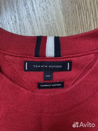 Джемпер Tommy Hilfiger