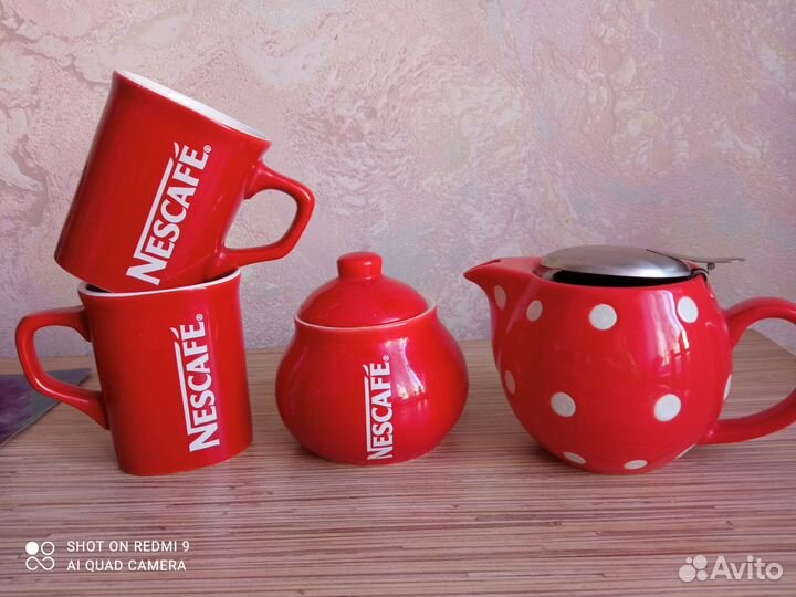 Чайно - кофейная посуда