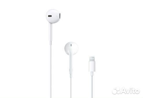 Наушники earpods