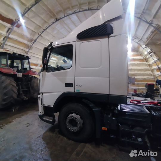 Гидравлика на тягач