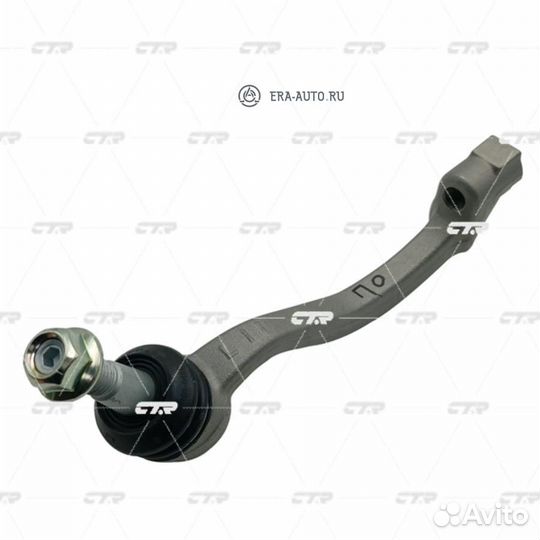 CTR CE0836 Наконечник рулевой тяги jaguar/land rov