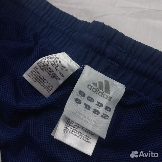 Штаны adidas vintage