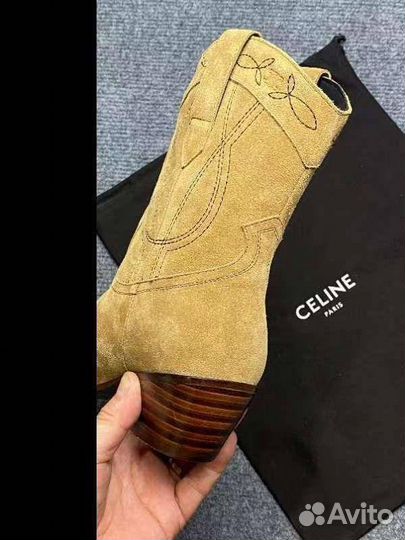 Сапоги Казаки женские Celine 36-41