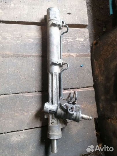 Рулевая рейка фокус 1 мондео