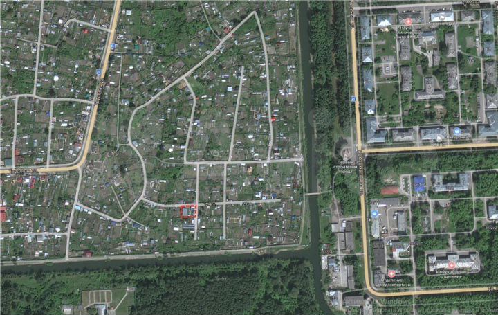 Дача 320 м² на участке 3 сот.