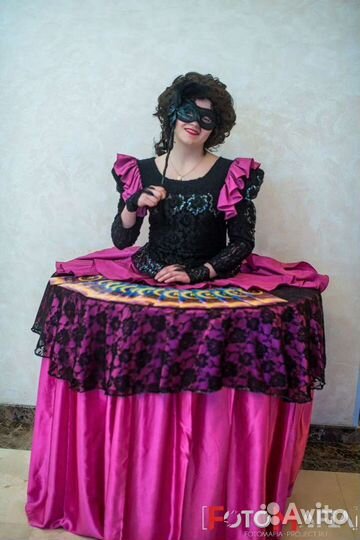 Свадебная арка для выездной регистрации