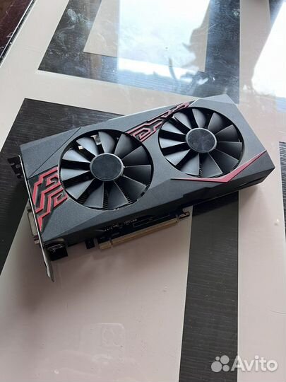 Видеокарта gtx 1070 8gb