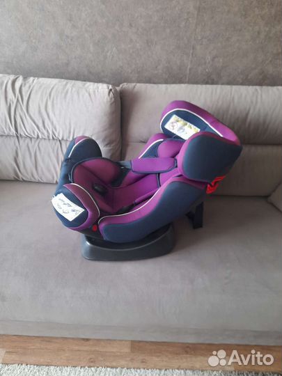 Детское авто кресло