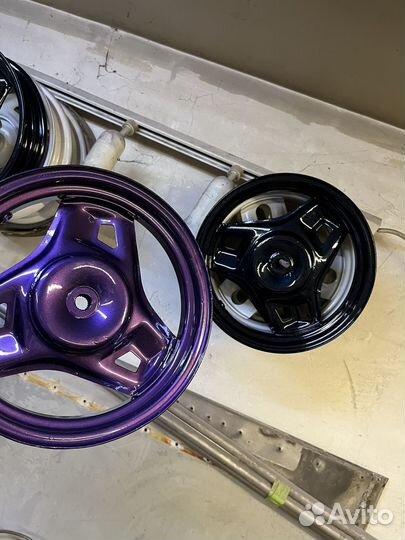 Диски honda dio 27/28 zx пдт/барабан