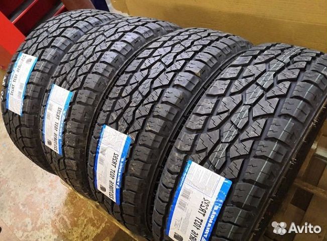 Triangle TR292 235/85 R16 113Z