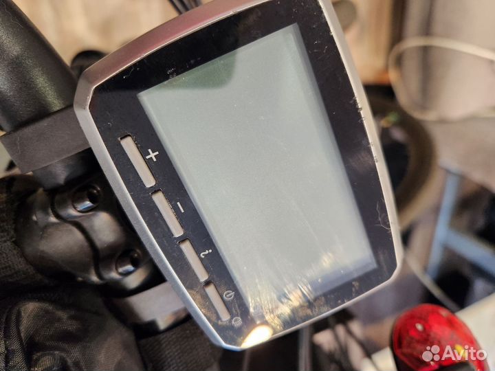 Кареточный мотор Tongsheng tsdz2 500W