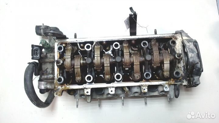 Головка блока (гбц) Citroen C2, 2004