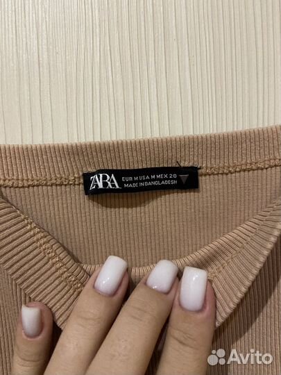Платье Zara