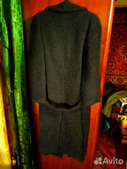 Пальто женское демисезонное 46 48