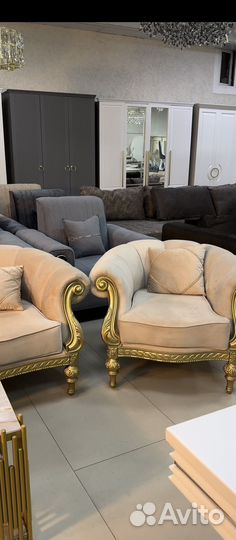 Мягкая мебель