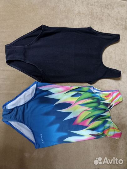 Купальники гимнастические