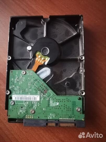 Жесткий диск на 500гб