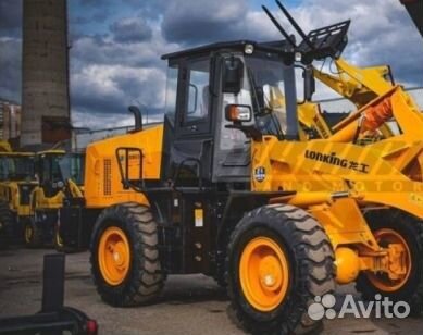 Фронтальный погрузчик Lonking CDM836N, 2023
