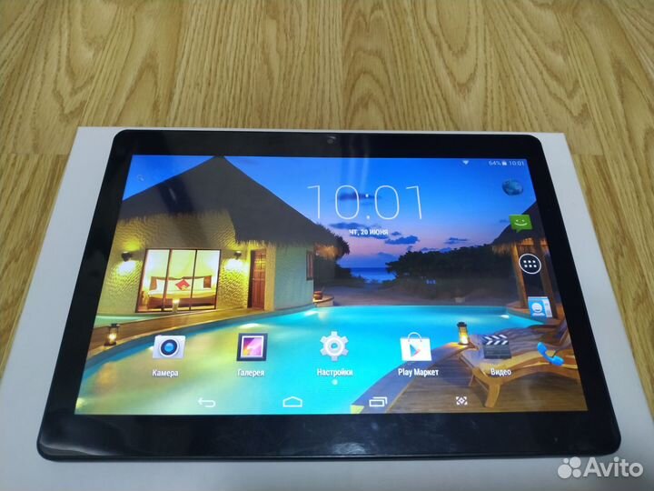 Планшет Медиатек Т906